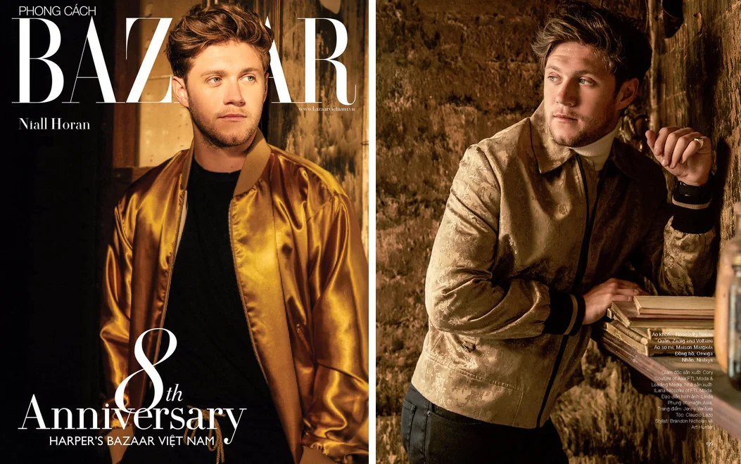 Niall Horan