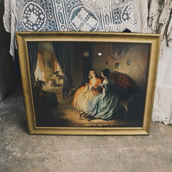 12:00 PM - Nashville Flea Market