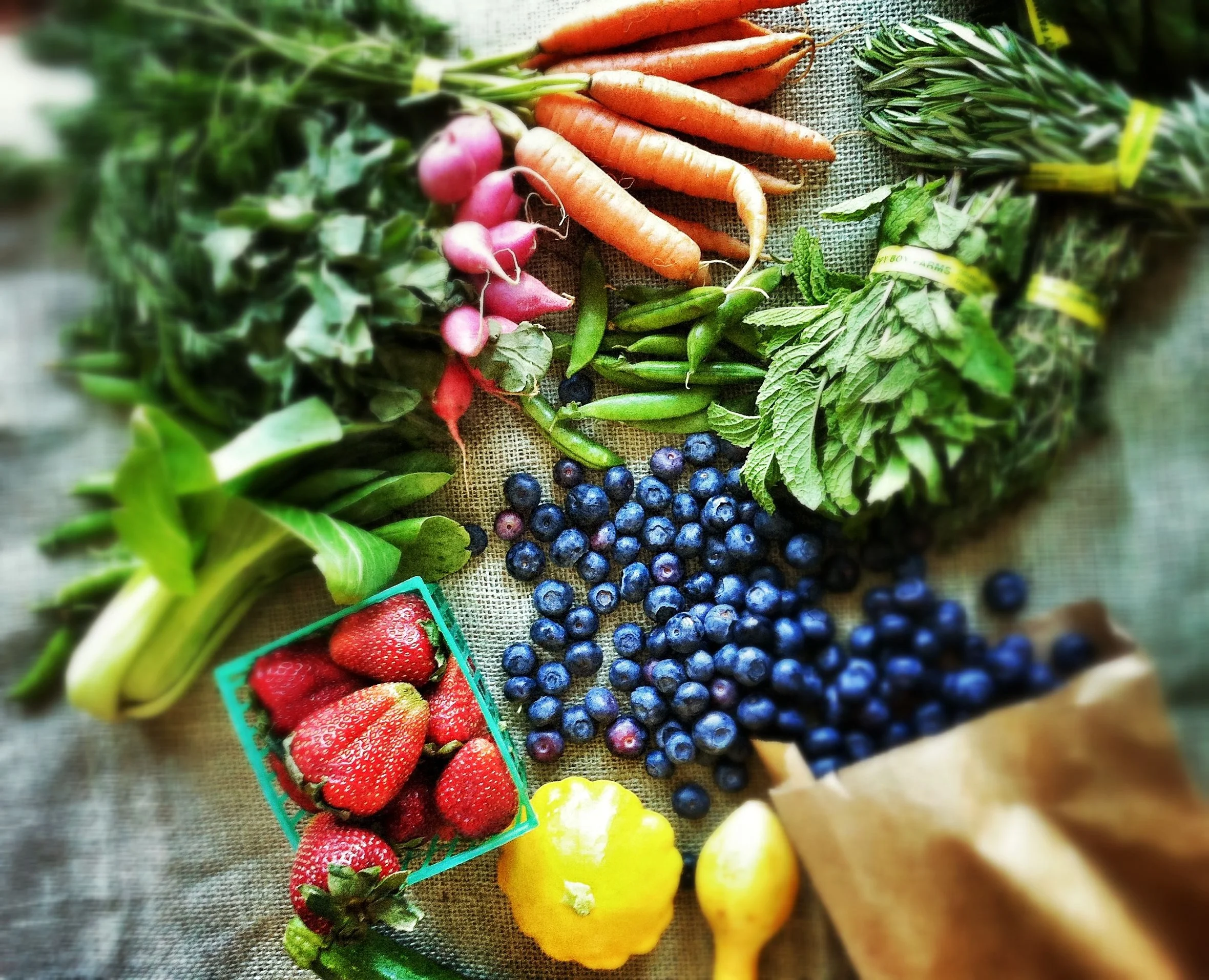 11:00 AM EST - The Chattanooga Market