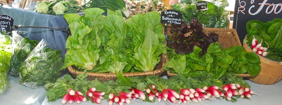 08:00 AM - Franklin Farmer's Market