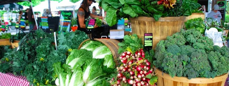 08:00 AM - Franklin Farmer's Market