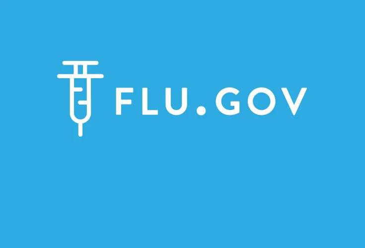     Trademark:&nbsp;     A simple mark using the letters in “flu” forming a syringe generates a welcoming notion of a flu shot that will automatically let viewers know the subject of the campaign.   