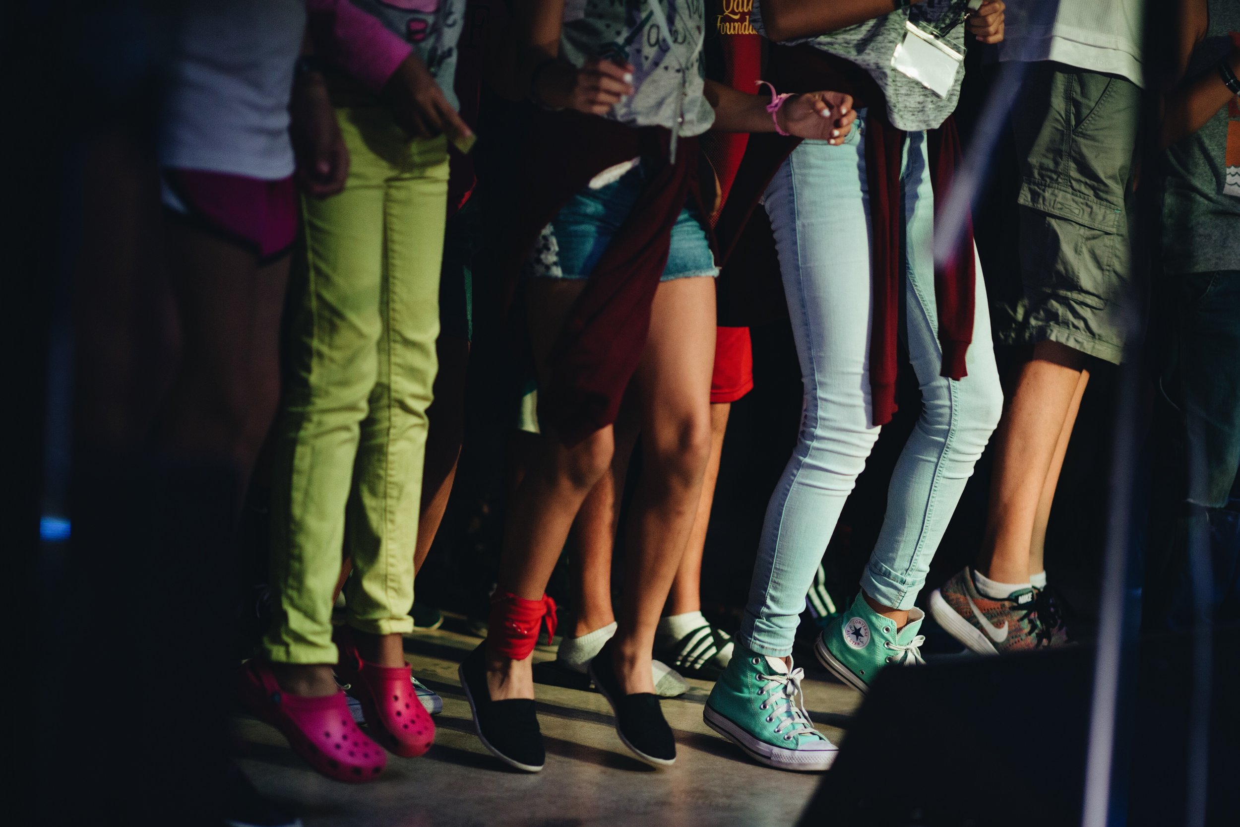 At the Heart of Made Known Camp 2017 