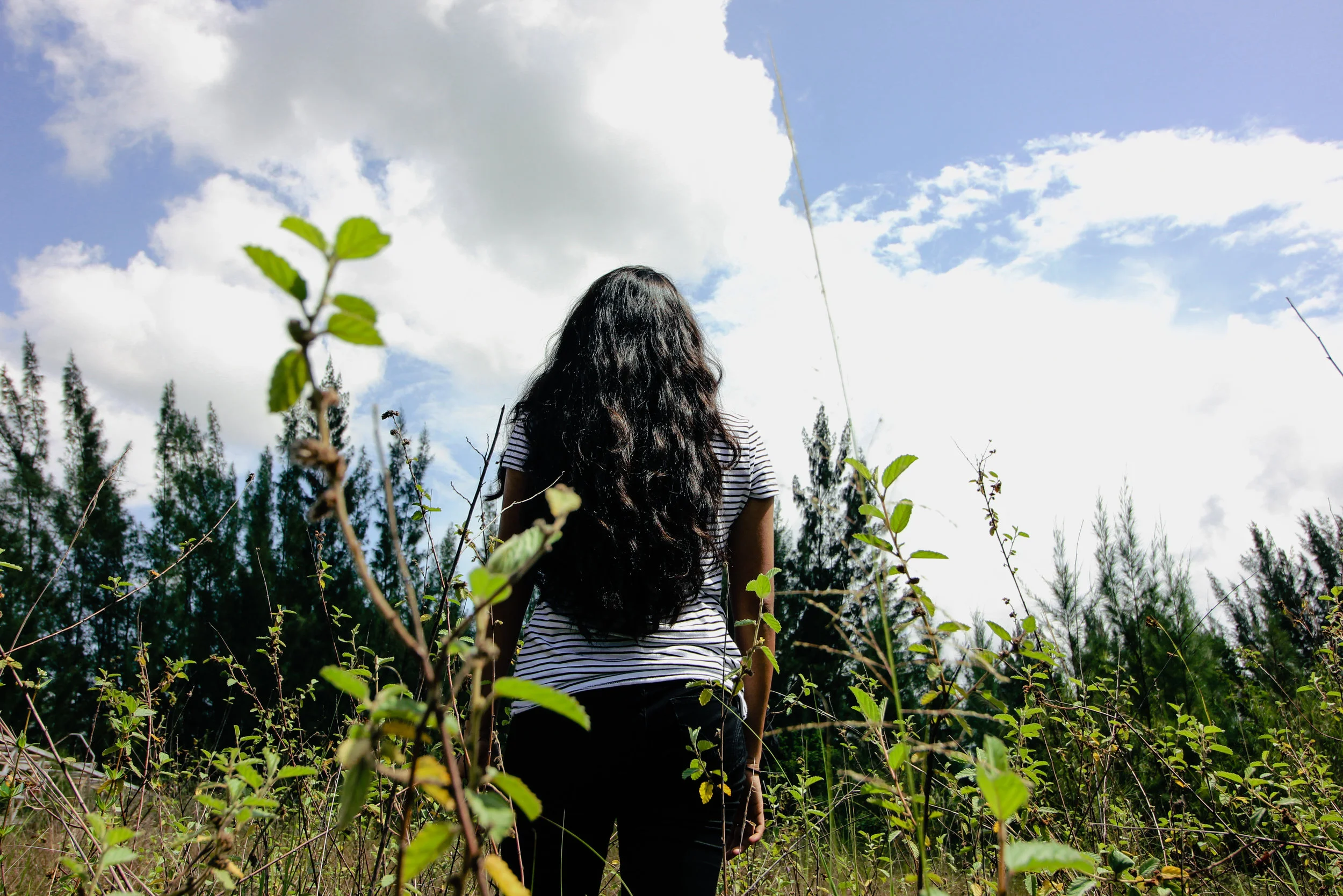 Our Response to World Pain