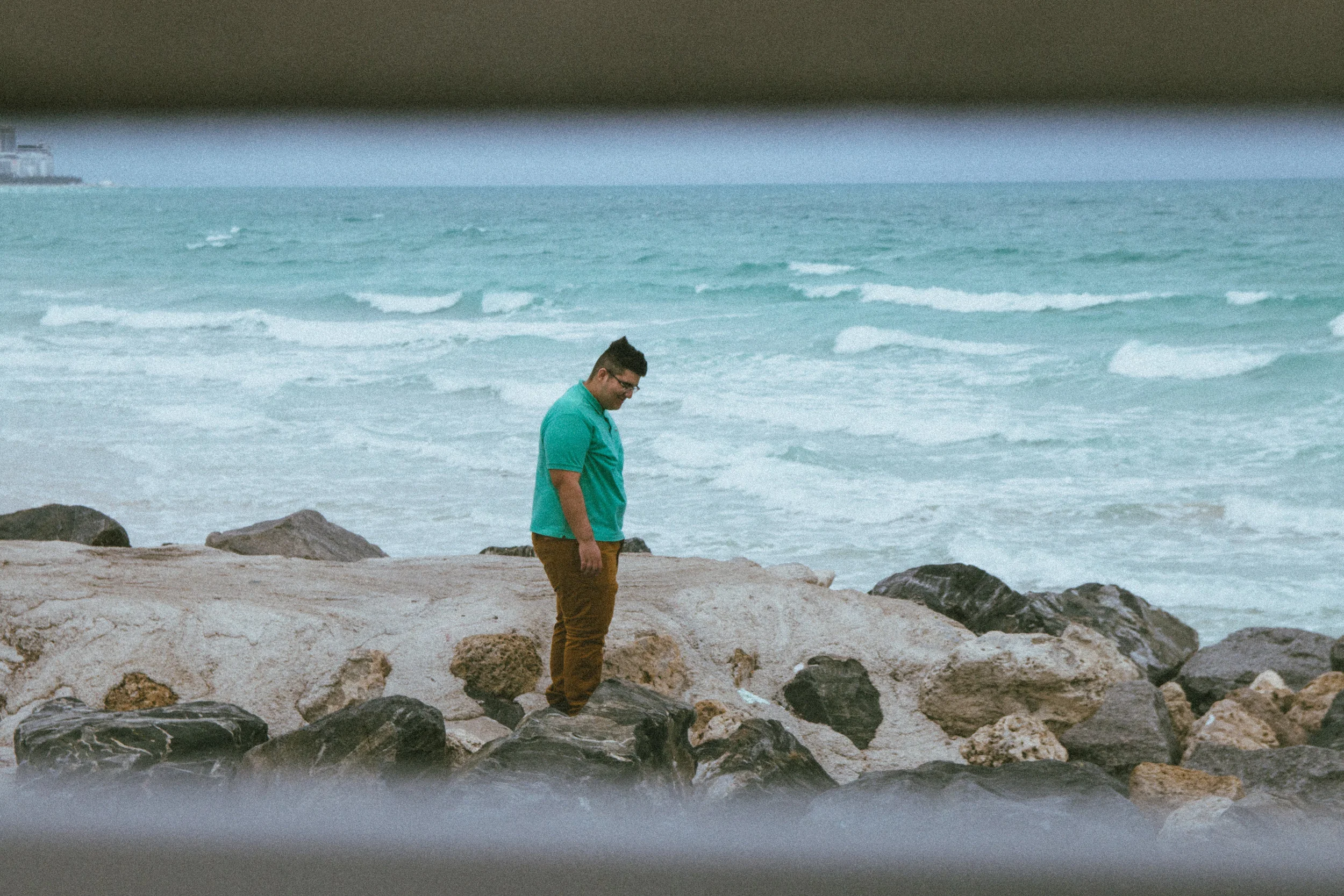 Trust in the Midst of Pain