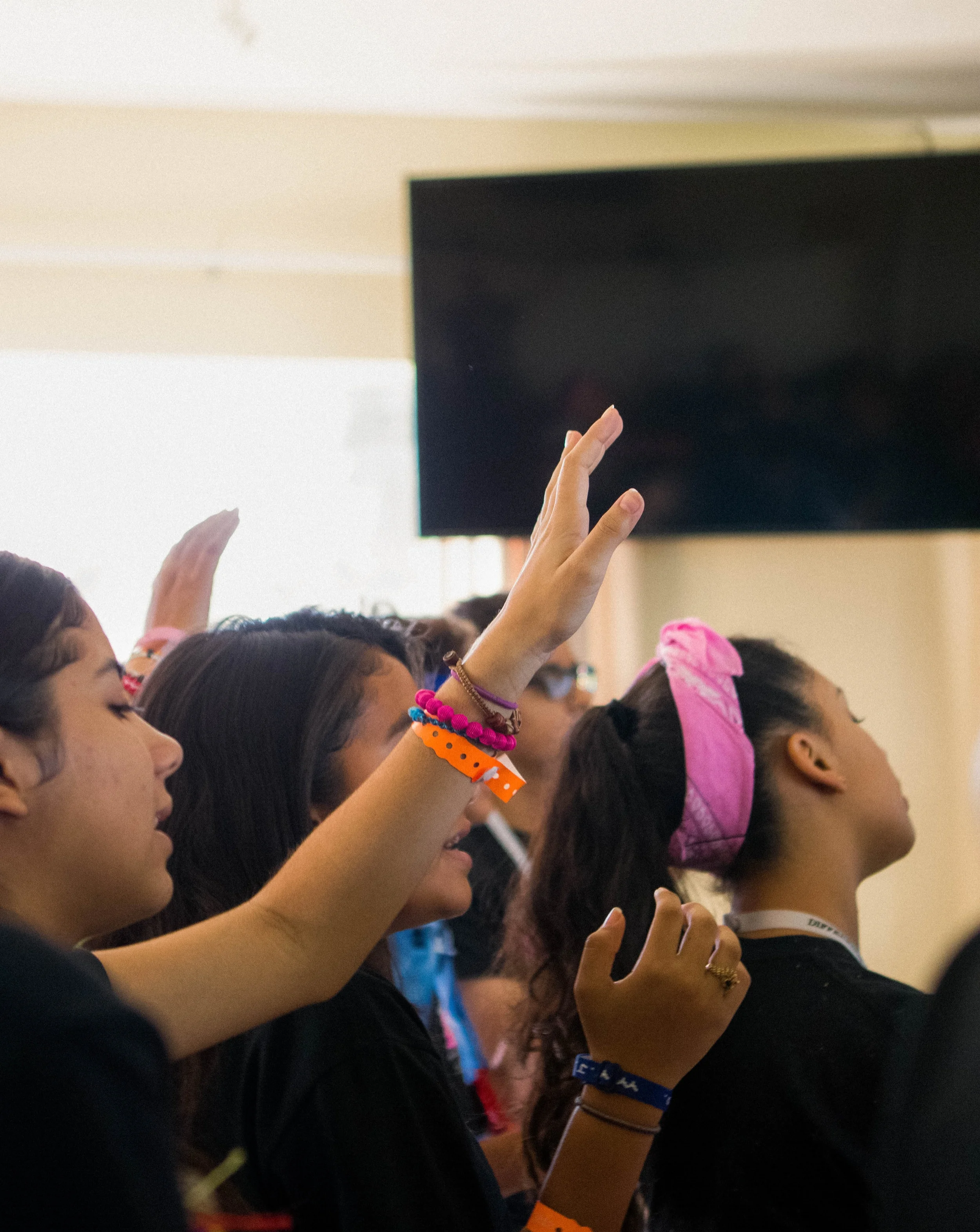 Your Role in Building Up a Generation 