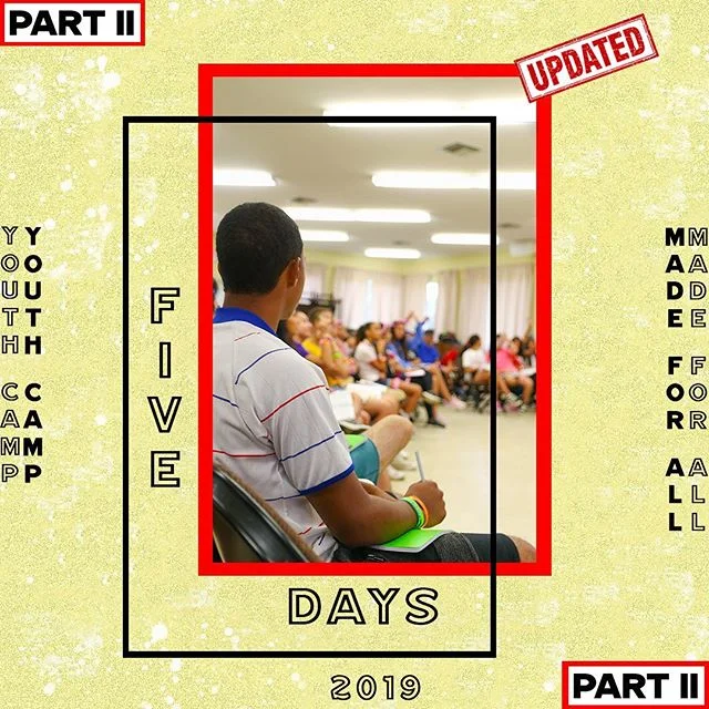 5 DAYS// There&rsquo;s only five days left until the best weekend of 2019!! Start packing (we are going to have the best Fall weather!) and get ready! 🧳 We can&rsquo;t wait to see you guys and spend this special time together!! 🥳