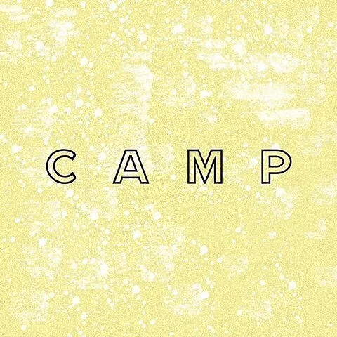 CAMP // Camp is only just few hours away 🎉🎉 Remember check-in is at 5 pm! IT&rsquo;S CAMP TIME! 🎉