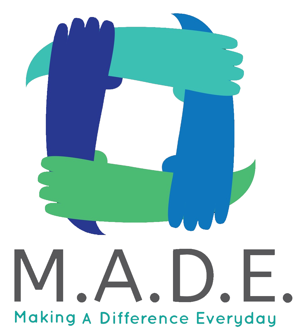 M.A.D.E. at Homestead Food Pantry 2020
