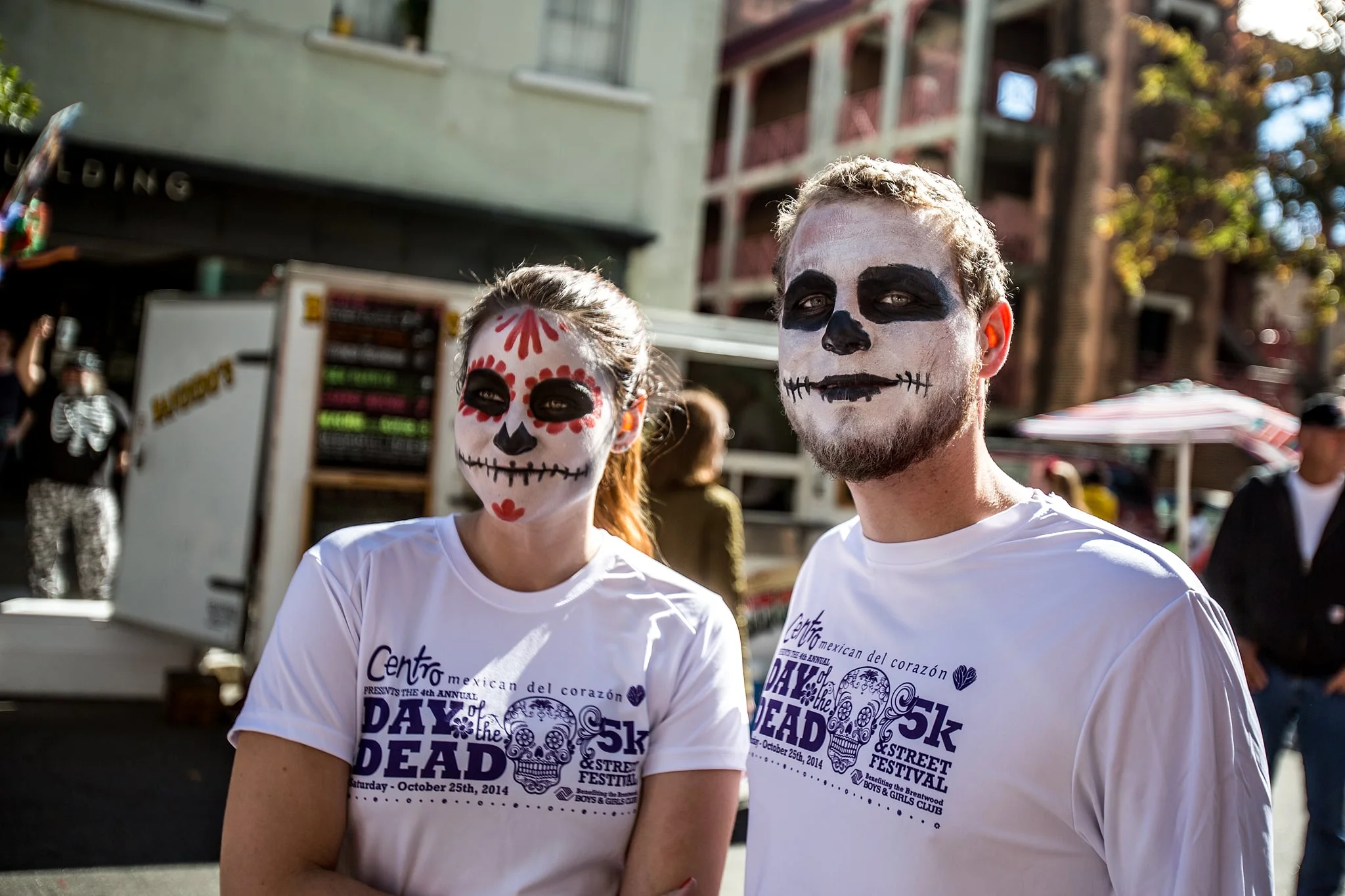 Day of The Dead 5k - 2014