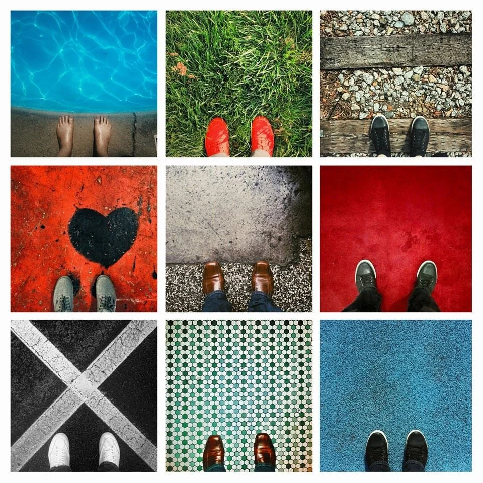 A World Of Art, Beneath Our Feet