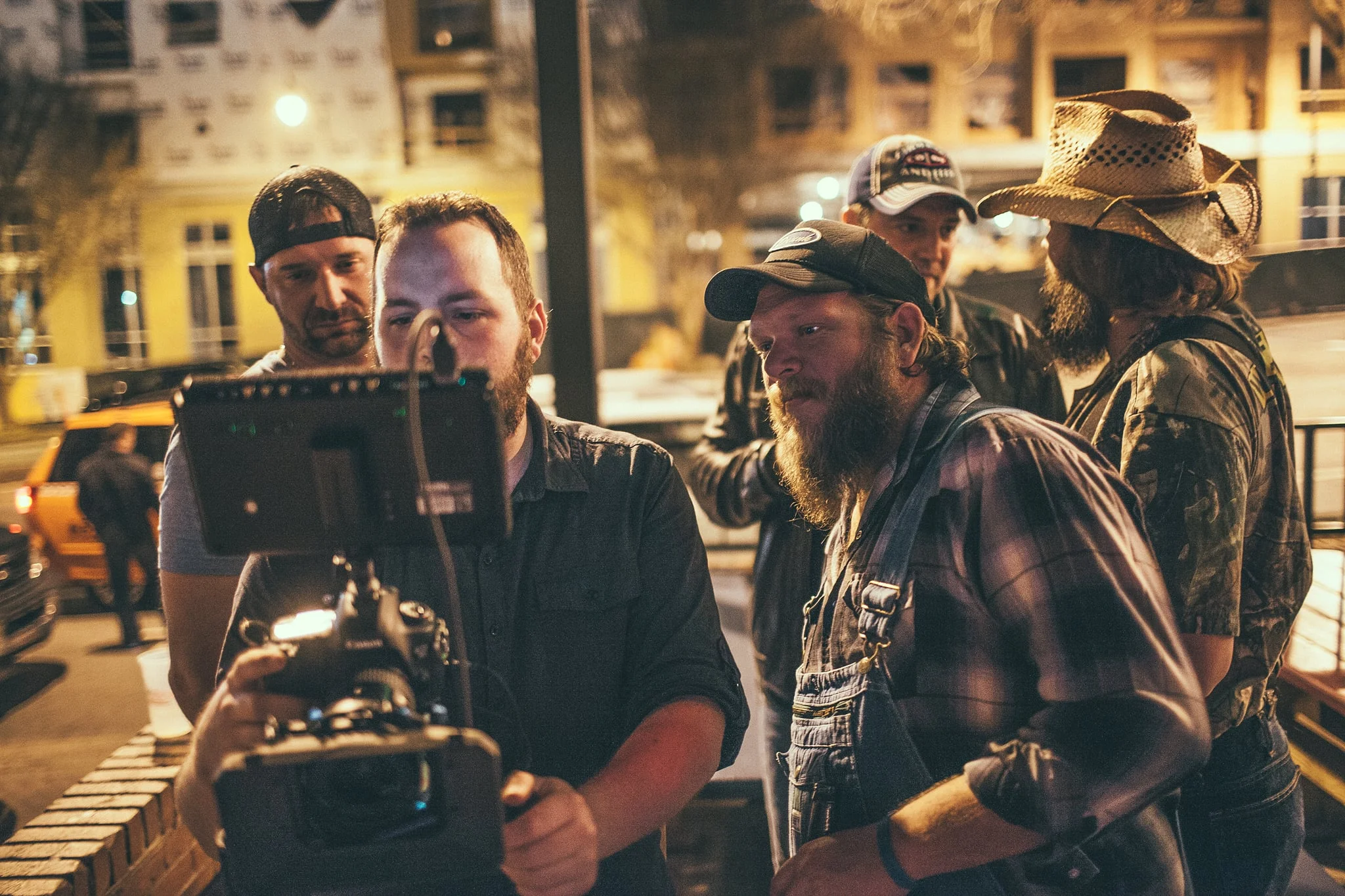 BTS - "Baby Wussup" Music Video - Ricky Young ft. Bubba Sparxx - Nashville, TN