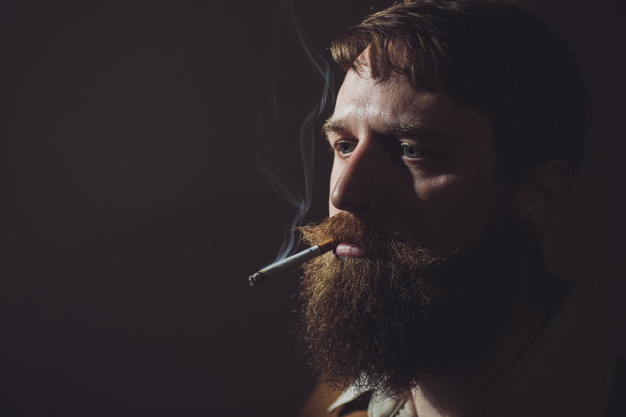 Elijah & His Epic Beard