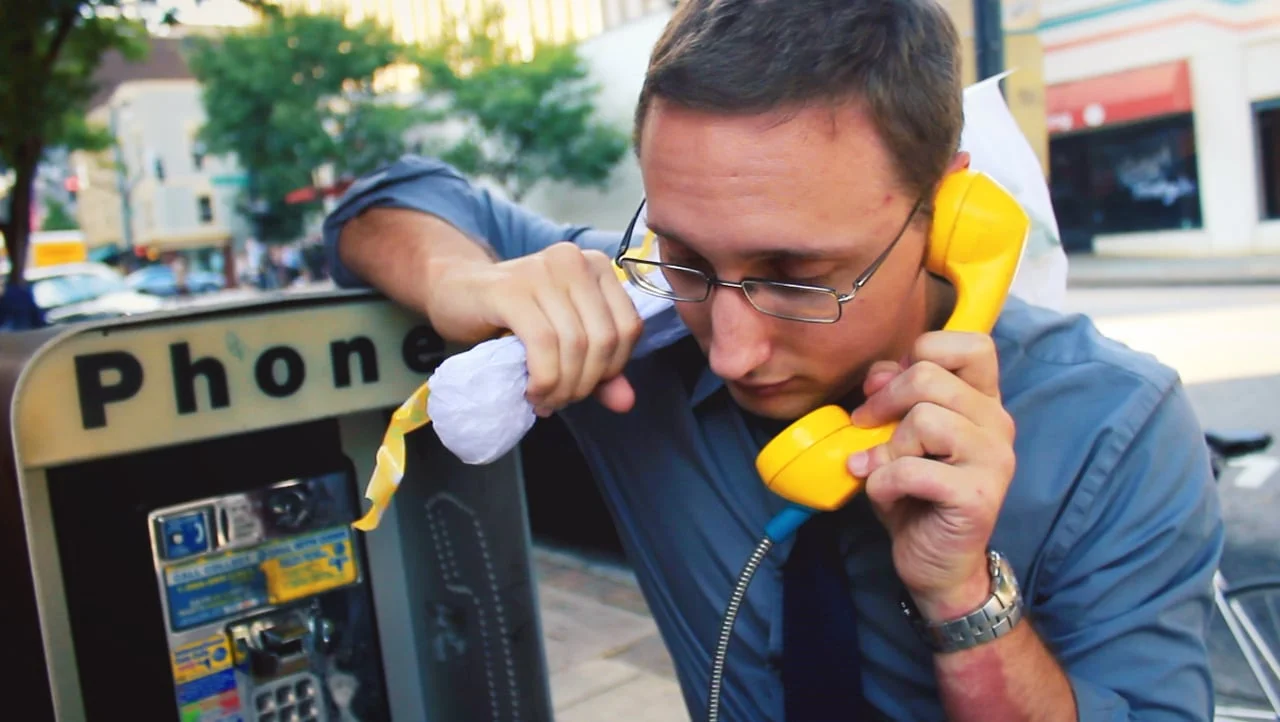 Behind the Scenes - "Down Town"