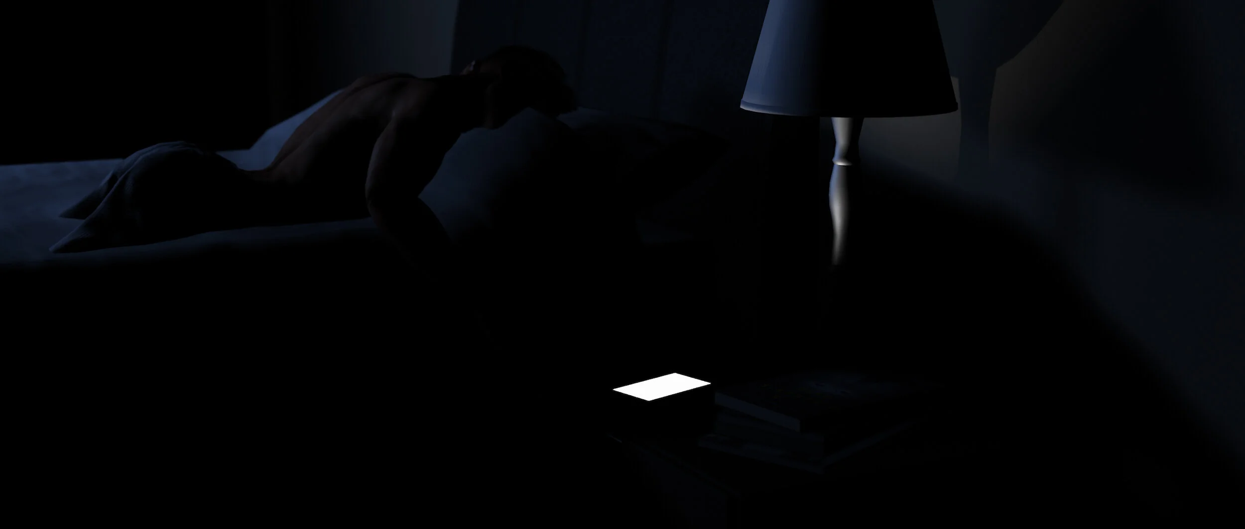 SCENE 1 - SHOT 1