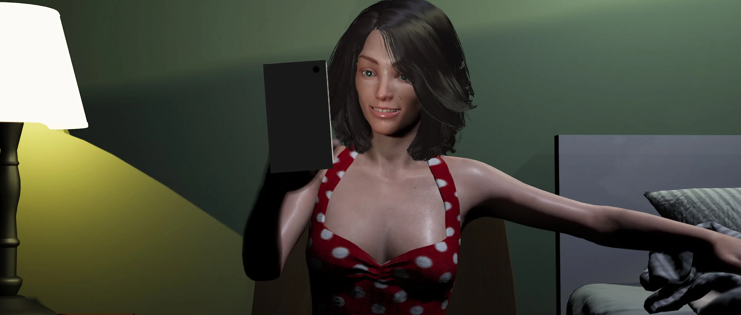 SCENE 3 - SHOT 1