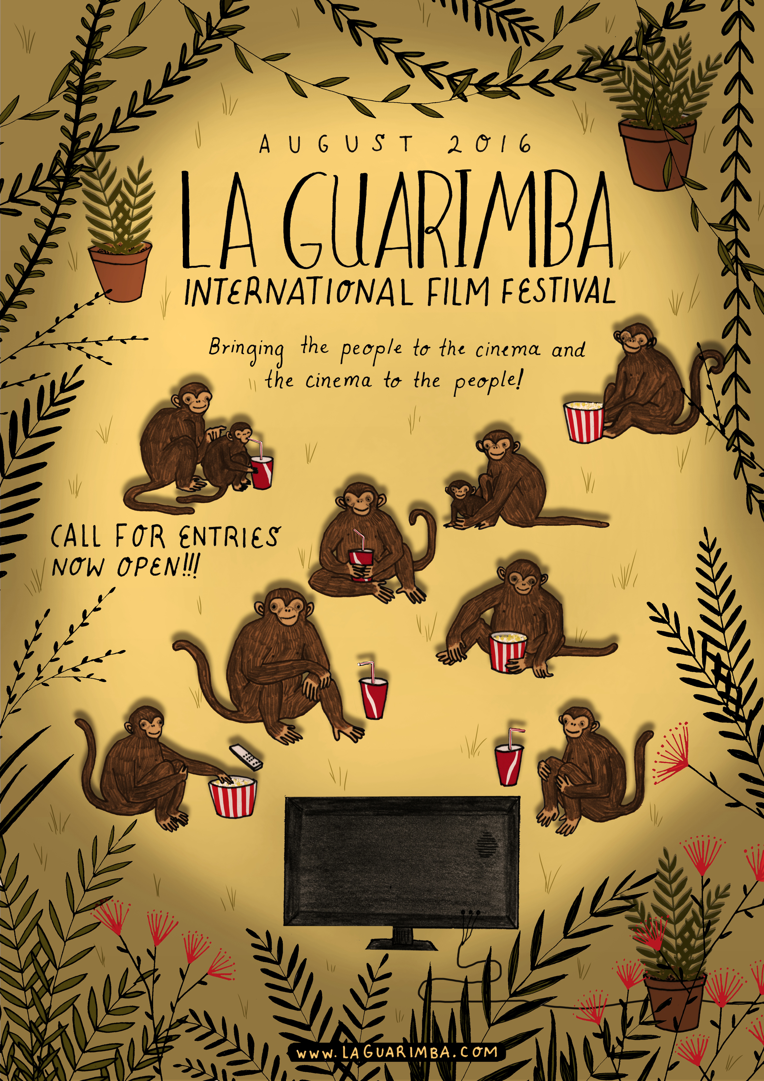 La Guarimba International Film Festival 2016 