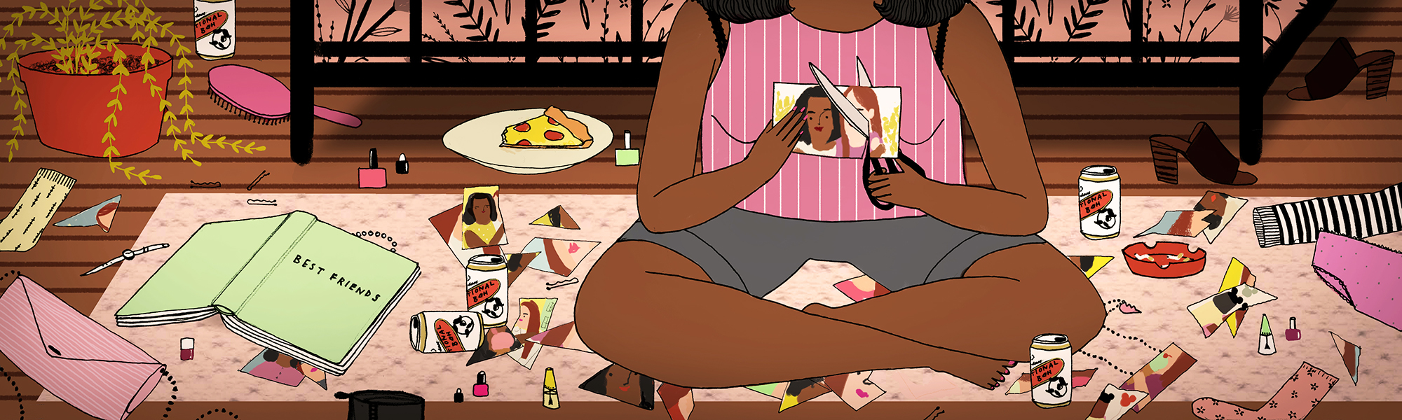 Ex Friends for VICE