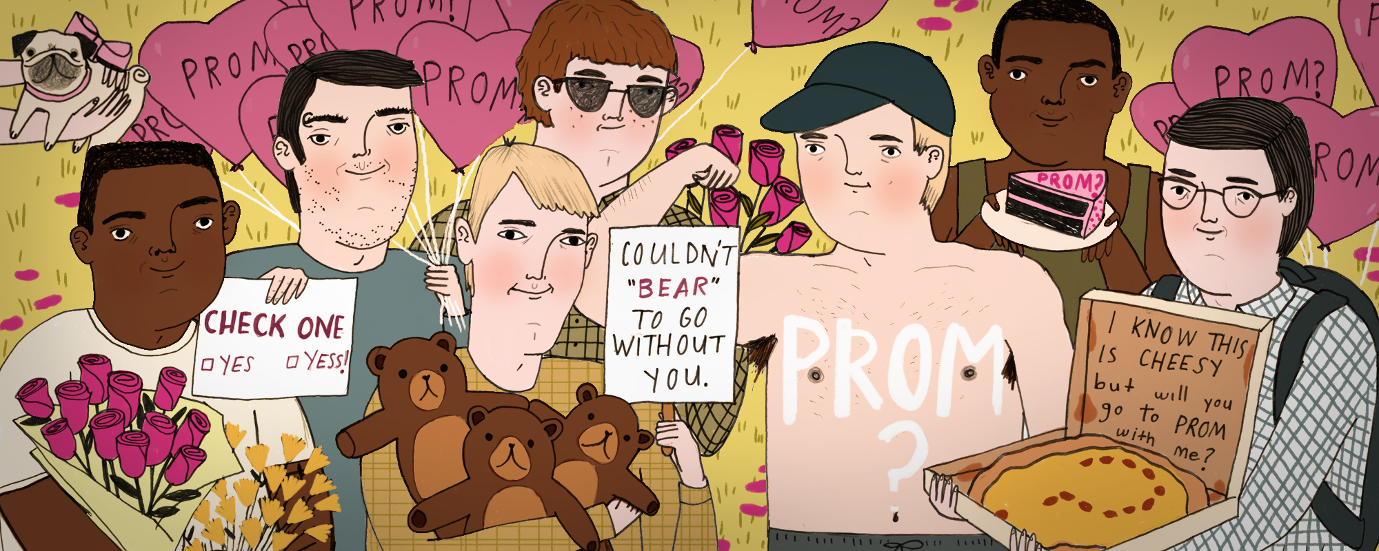 Vice: Prom Posals