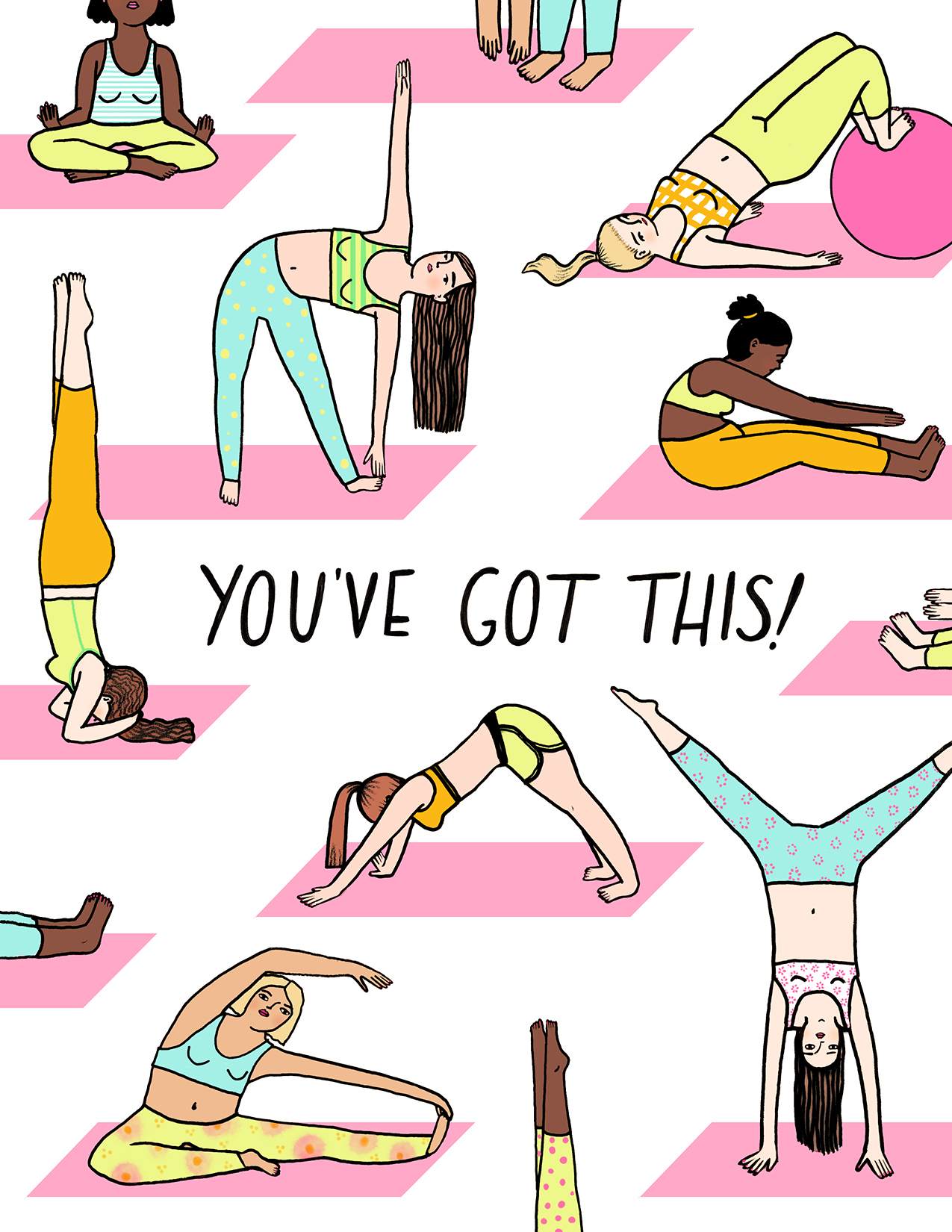 You've Got This!