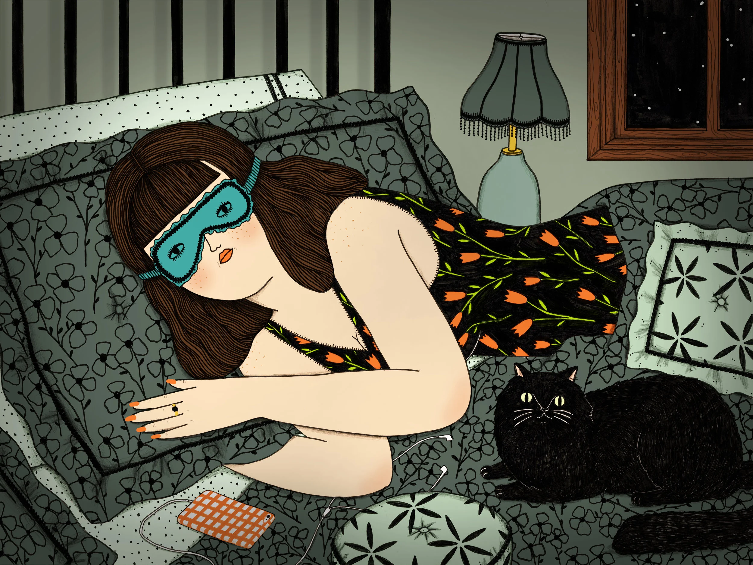 Cat Nap