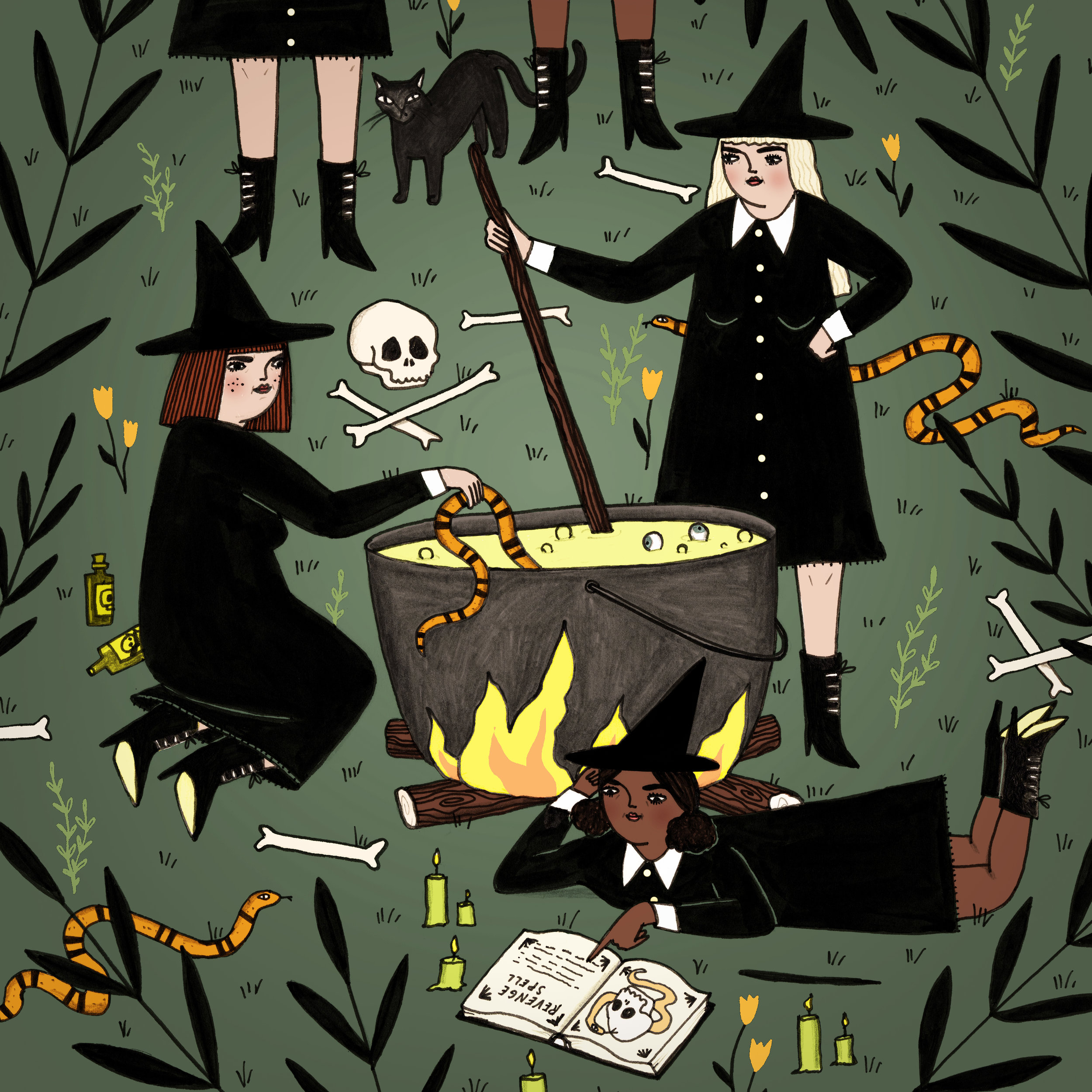 Witches