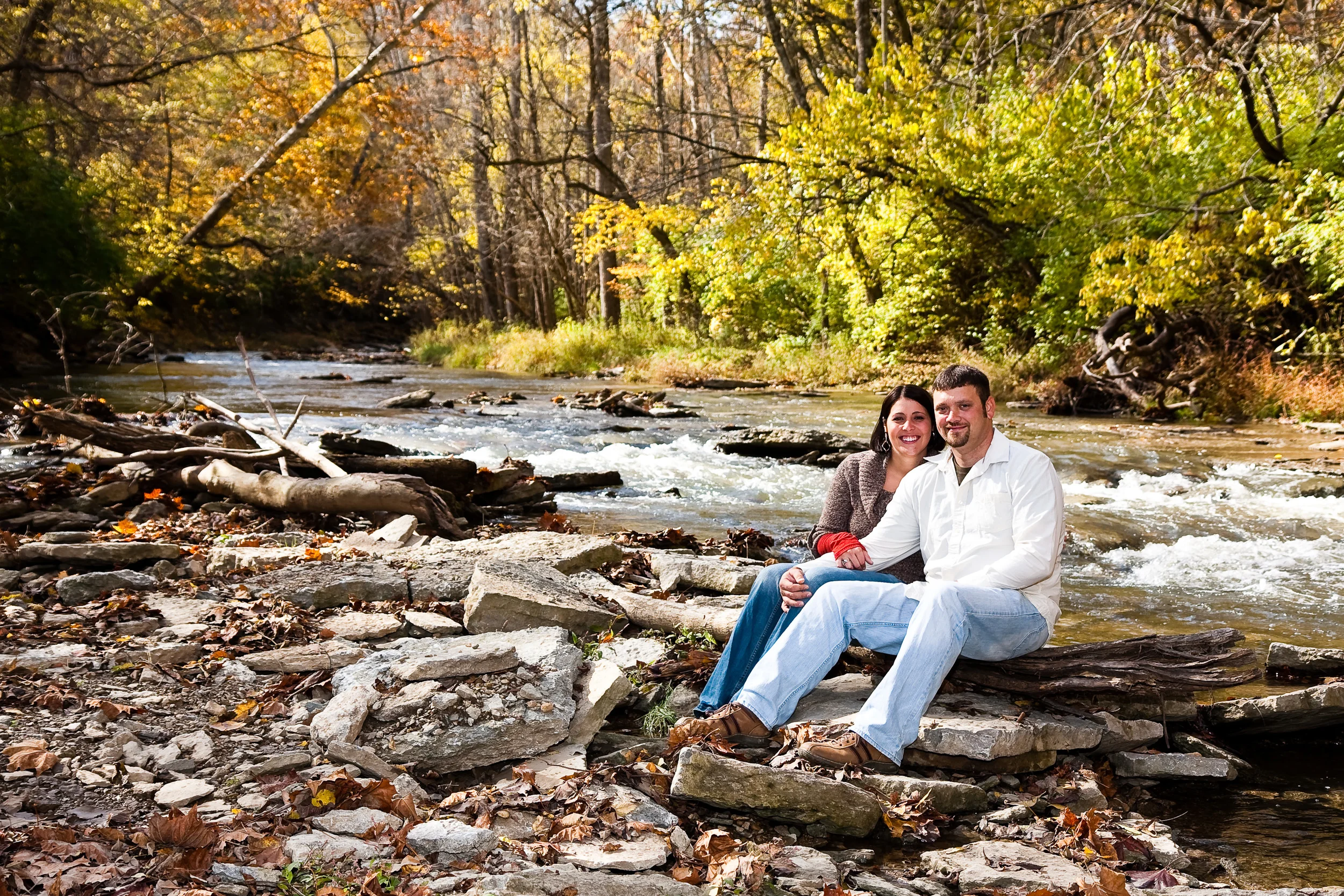 Cincinnati Wedding Photographer