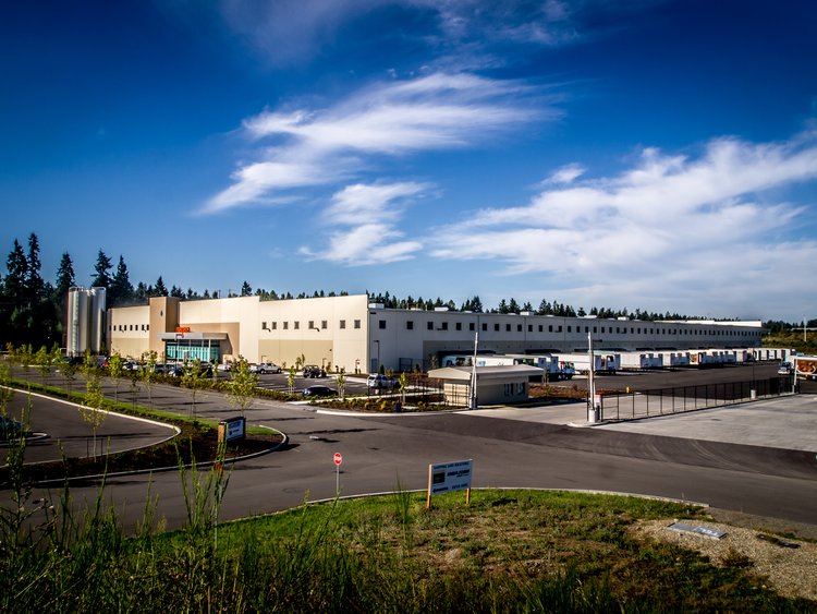 Niagara Bottling - Finished