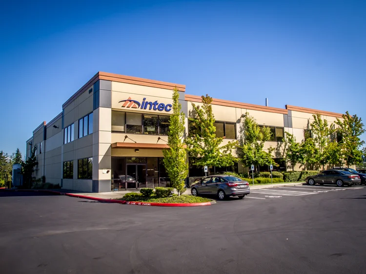 Intec - Industrial Facility