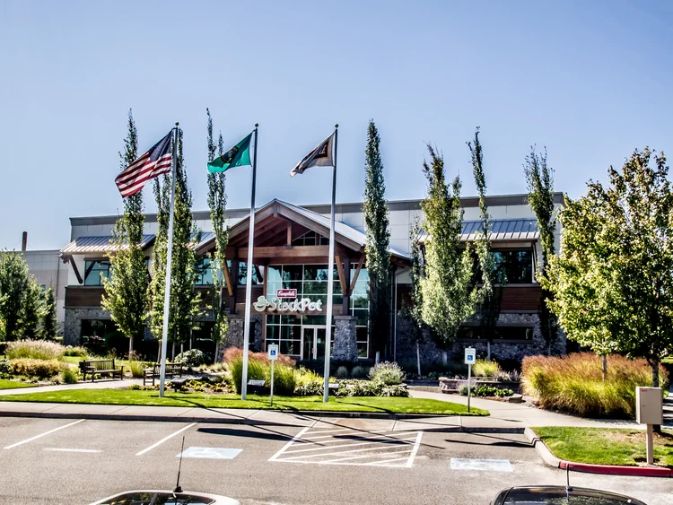 Stockpot Foods - Facility