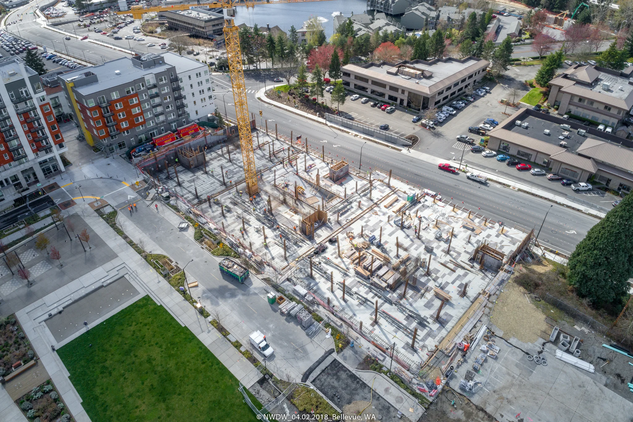AMLI Spring District Bellevue, WA