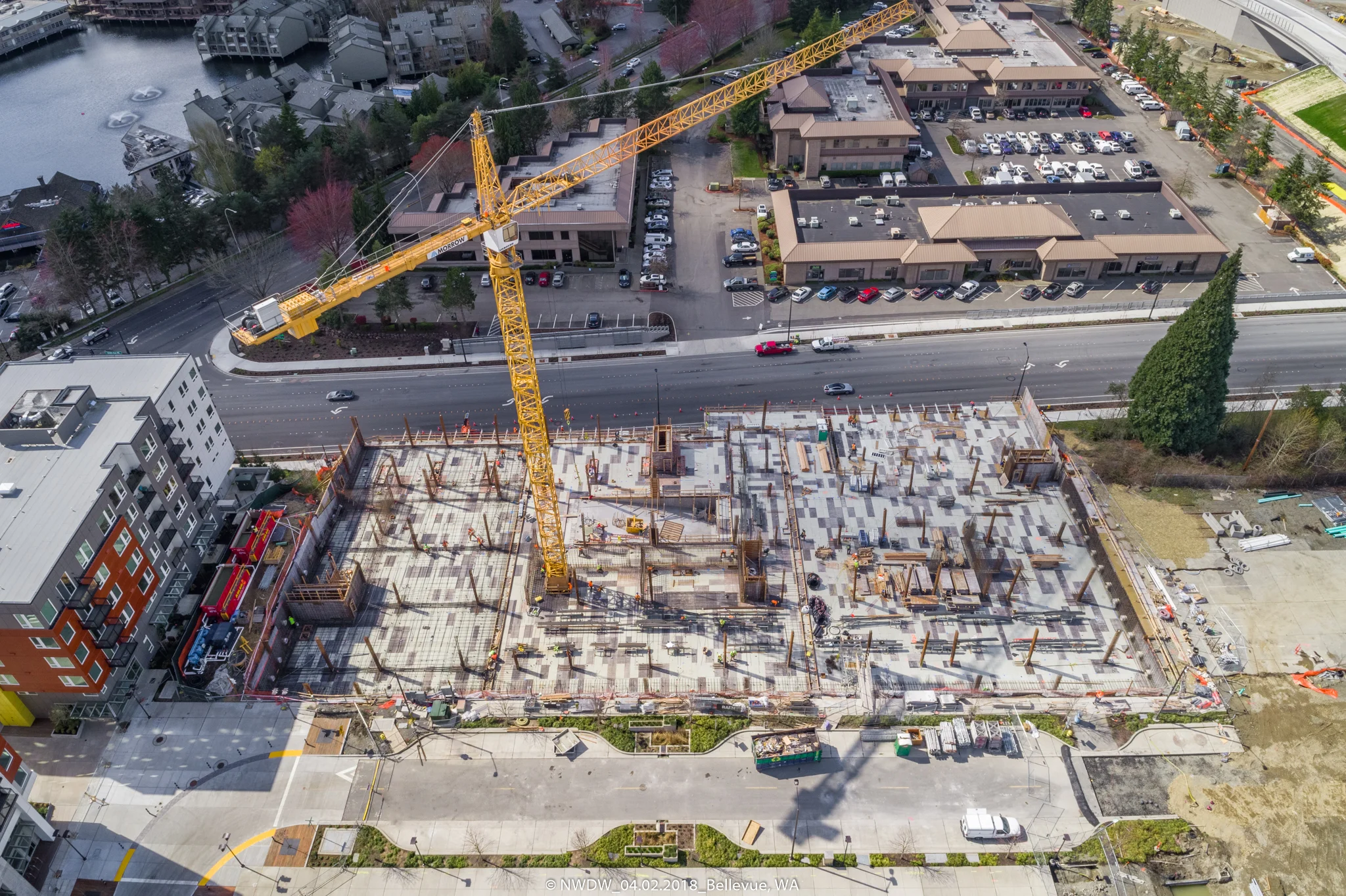 AMLI Spring District Bellevue, WA