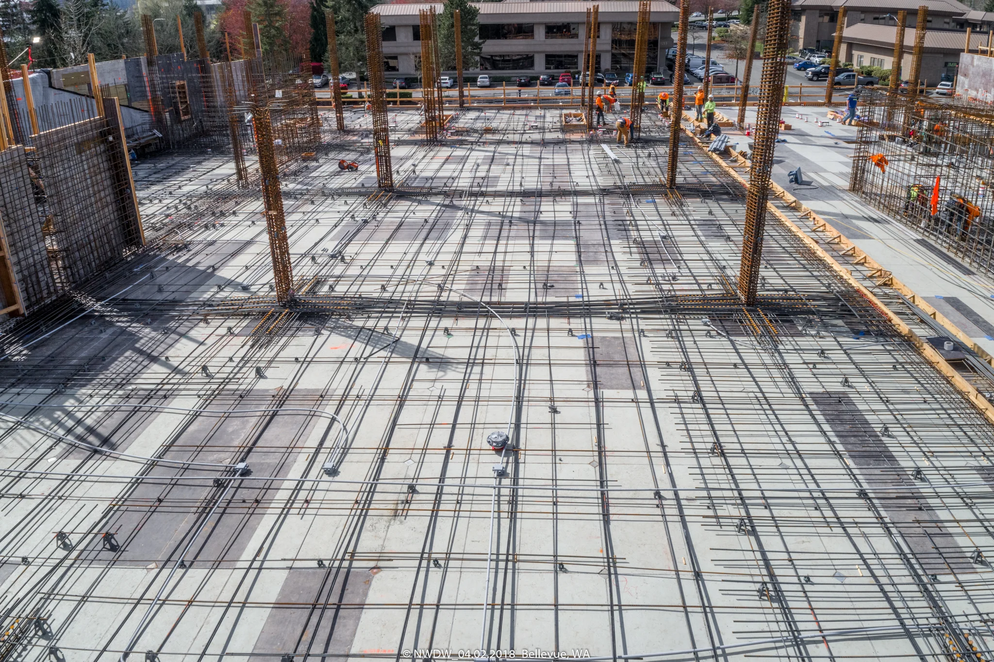AMLI Spring District Bellevue, WA
