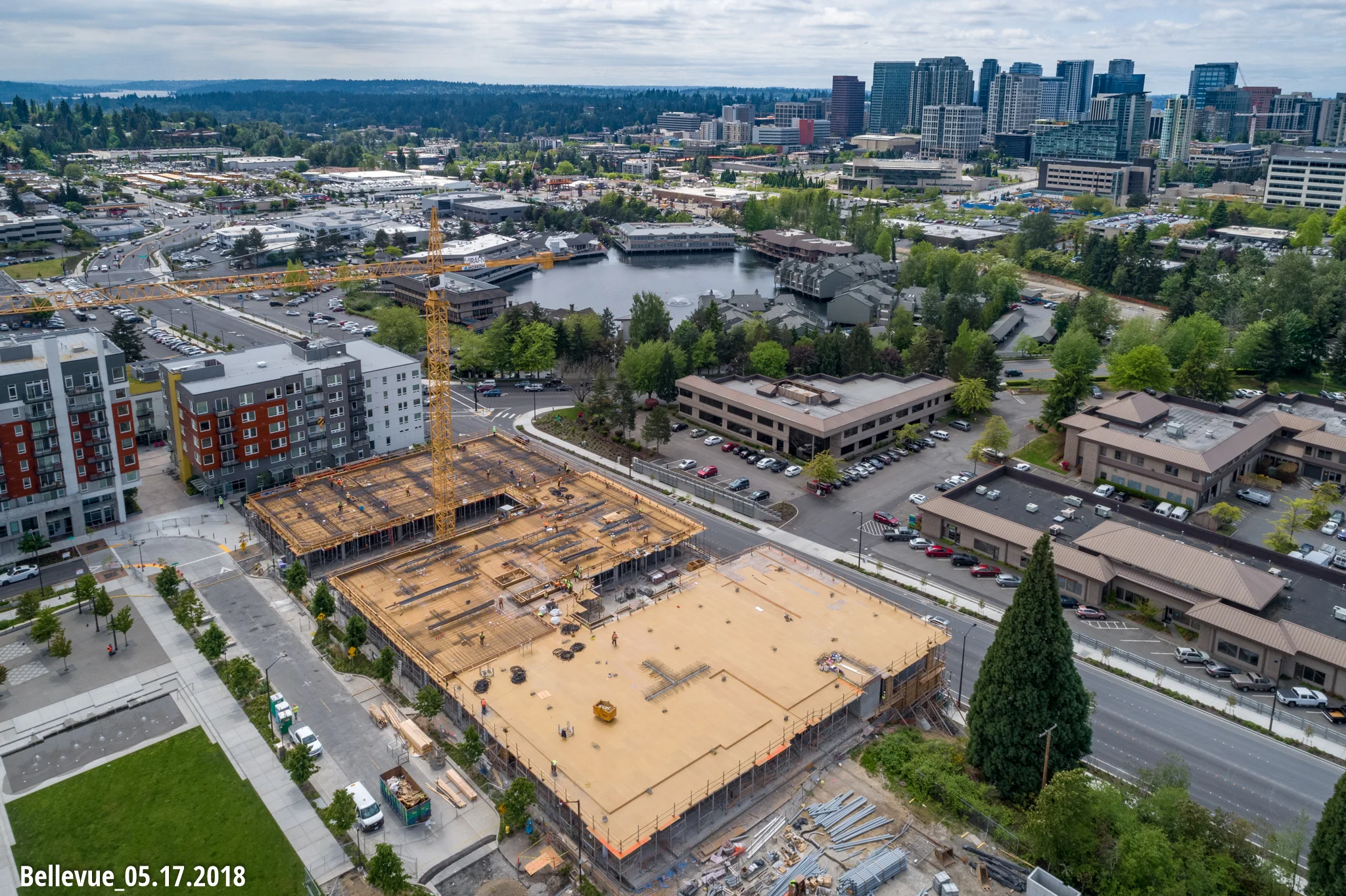 AMLI Spring District Bellevue, WA