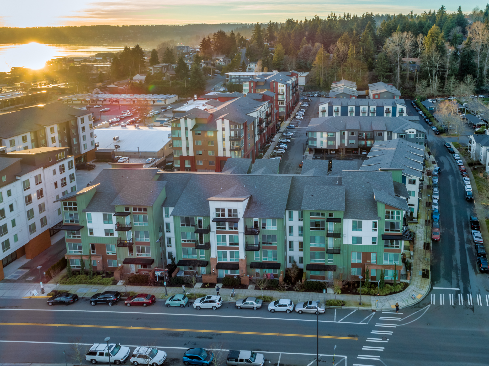 Spencer 68 Apartments_Commercial Aerial Photography Kenmore, WA-1.jpg