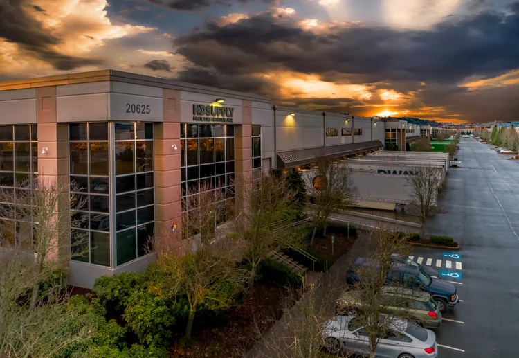 Pacific Gateway — Overview