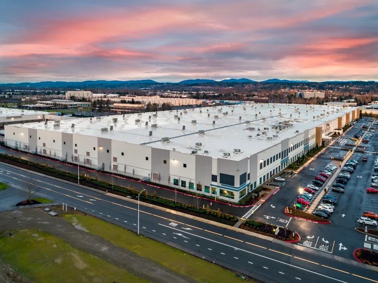 Pacific Gateway — Construction Detail
