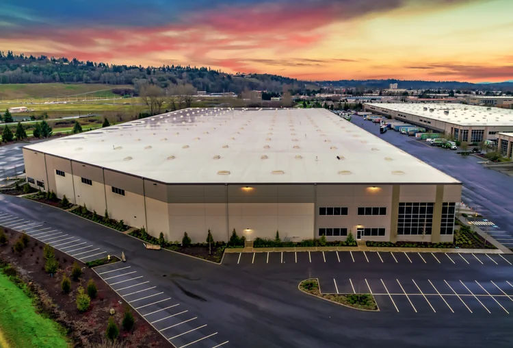 Pacific Gateway - Construction Detail 3