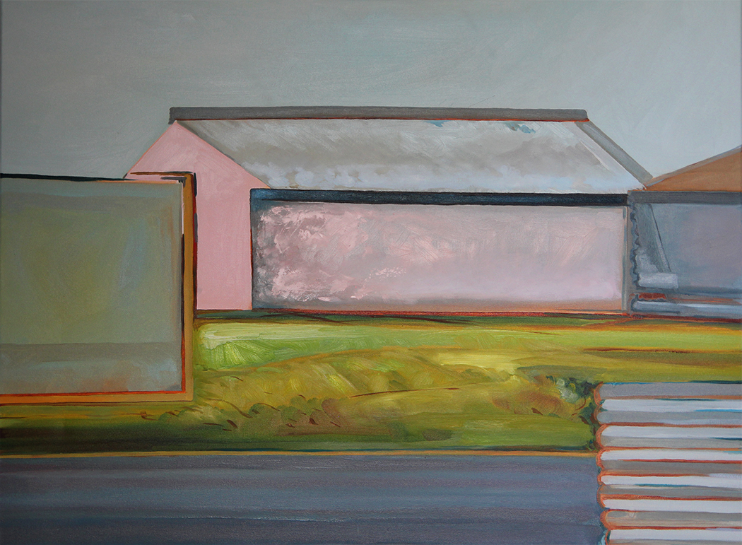 Pink Warehouse