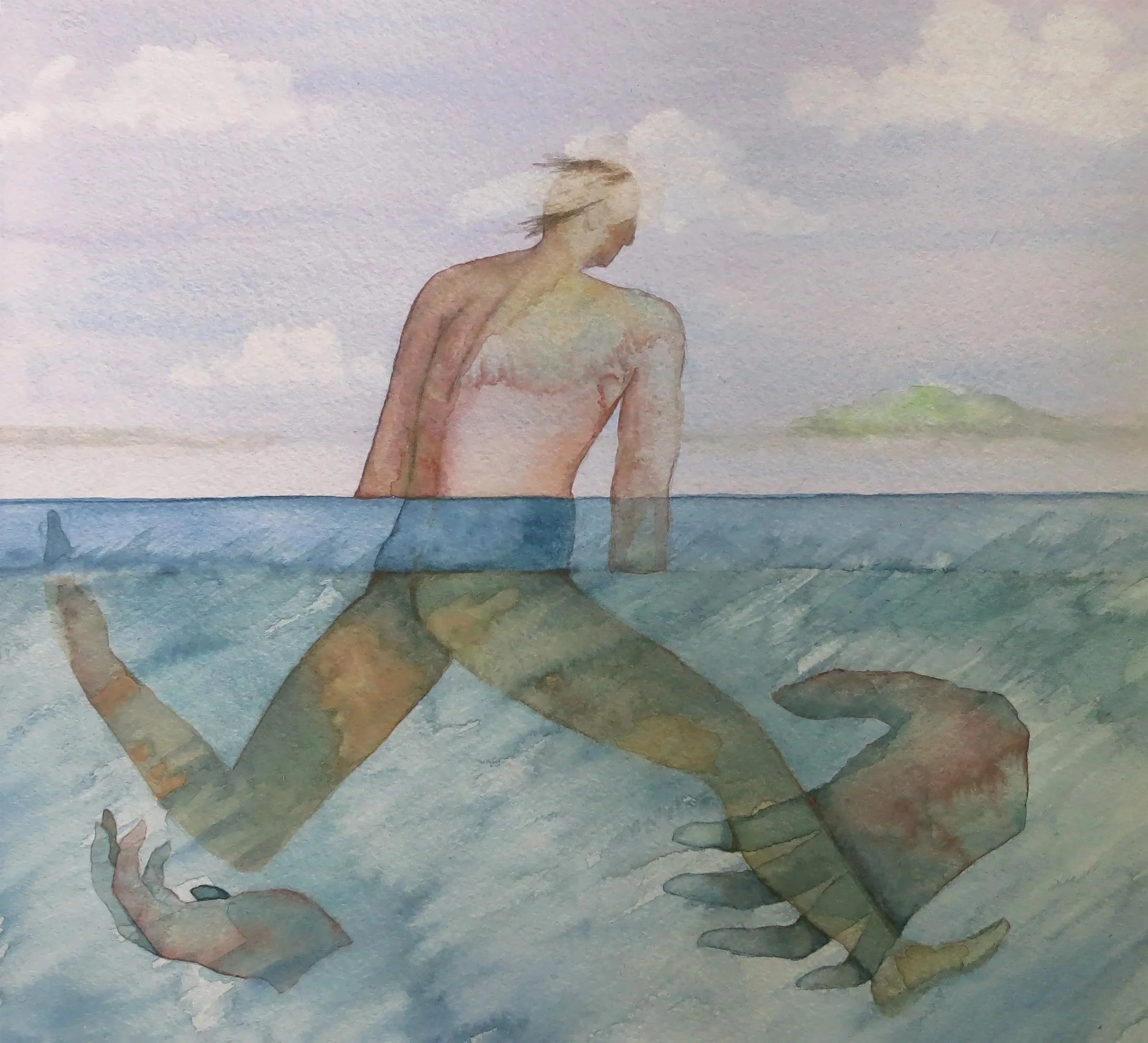 Walk/Swim