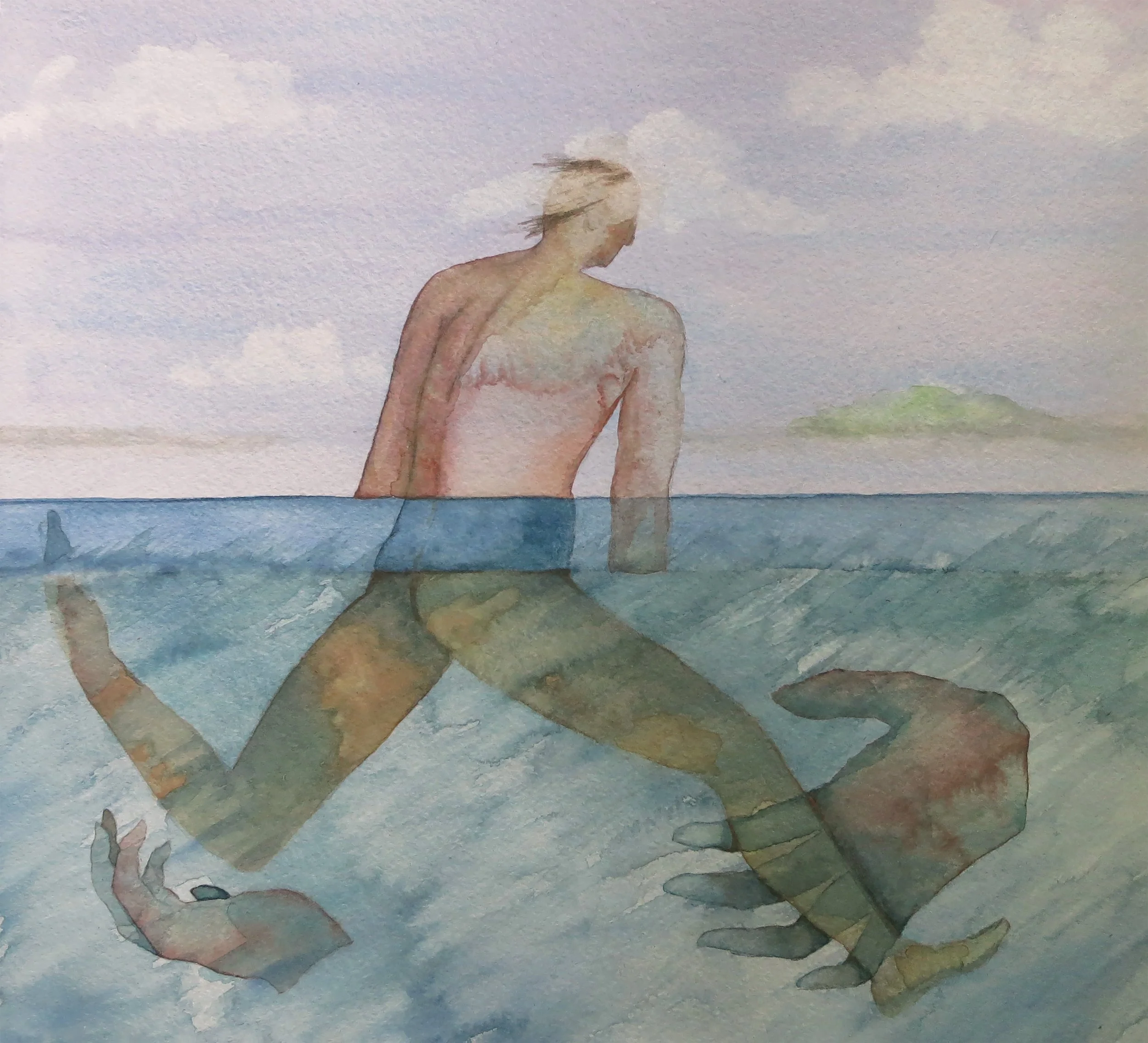Walk/Swim