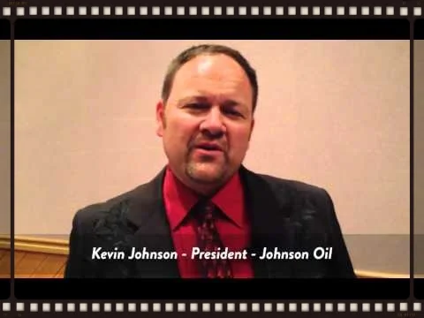 Ben Whiting Testimonial - Johnson Oil