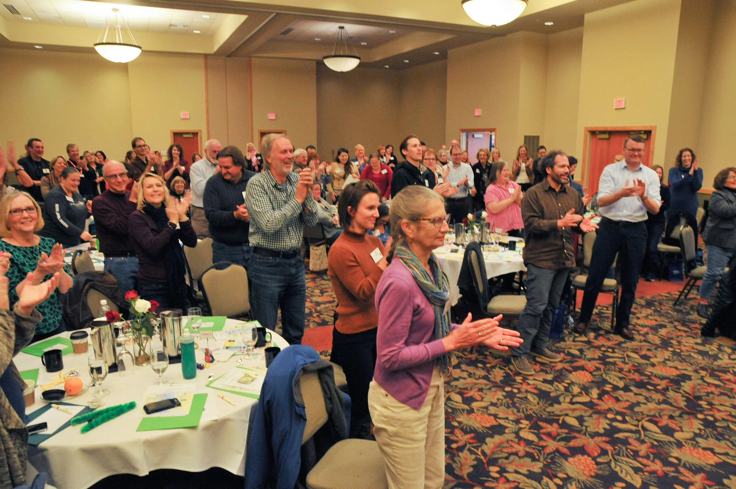 Making Events Fun, Memorable, and Meaningful