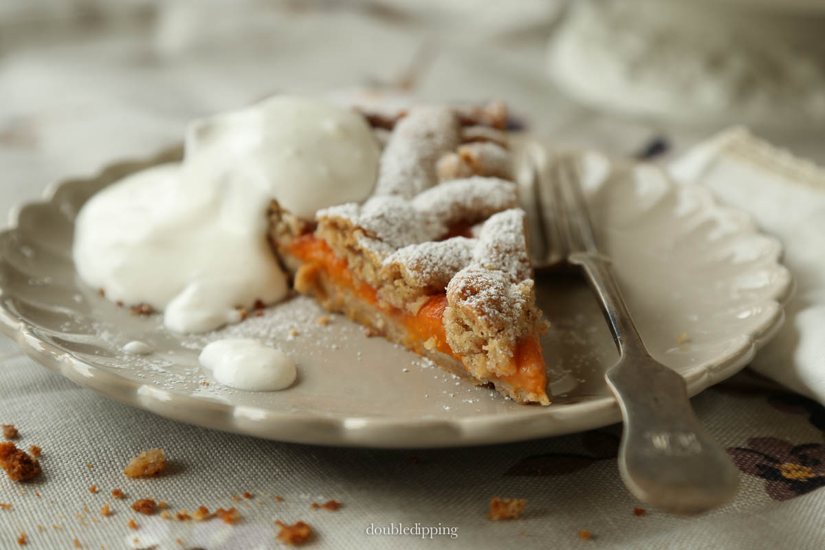 Apricot Tart