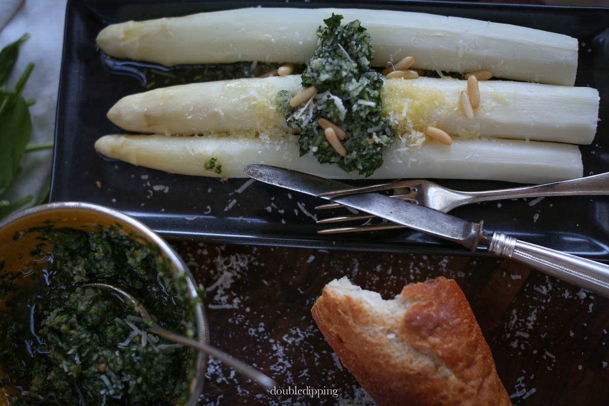 this vegetable should be renamed … it's such a treat my mouth waters looking at this picture