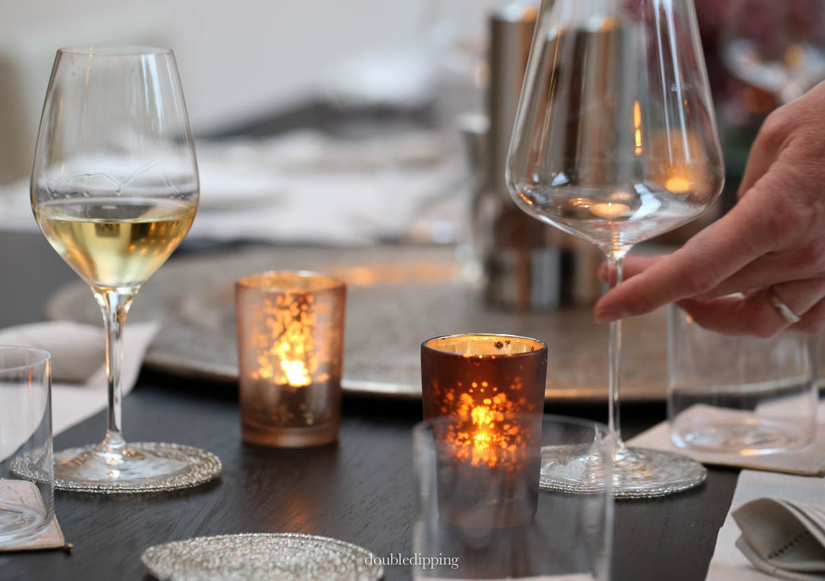 My sweetheart is the best when it comes to choosing wine !