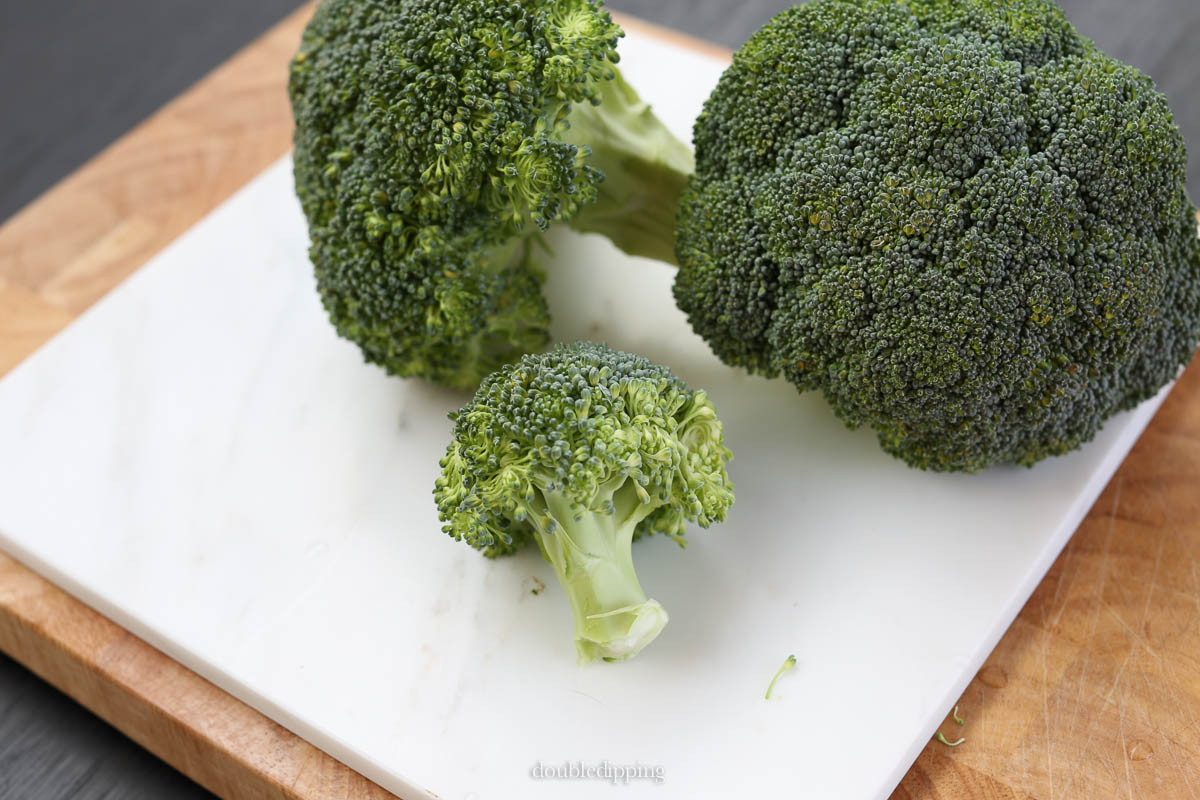 I once had a real addiction to broccoli it was not harmful but lasted a year!