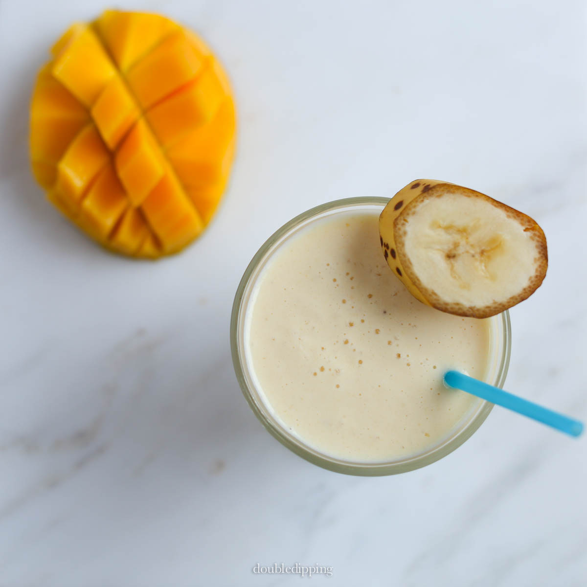 Mango Yoghurt Smoothie