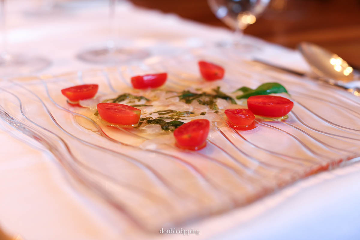 Those plates are beautiful I might get them for myself, they are from Riedl