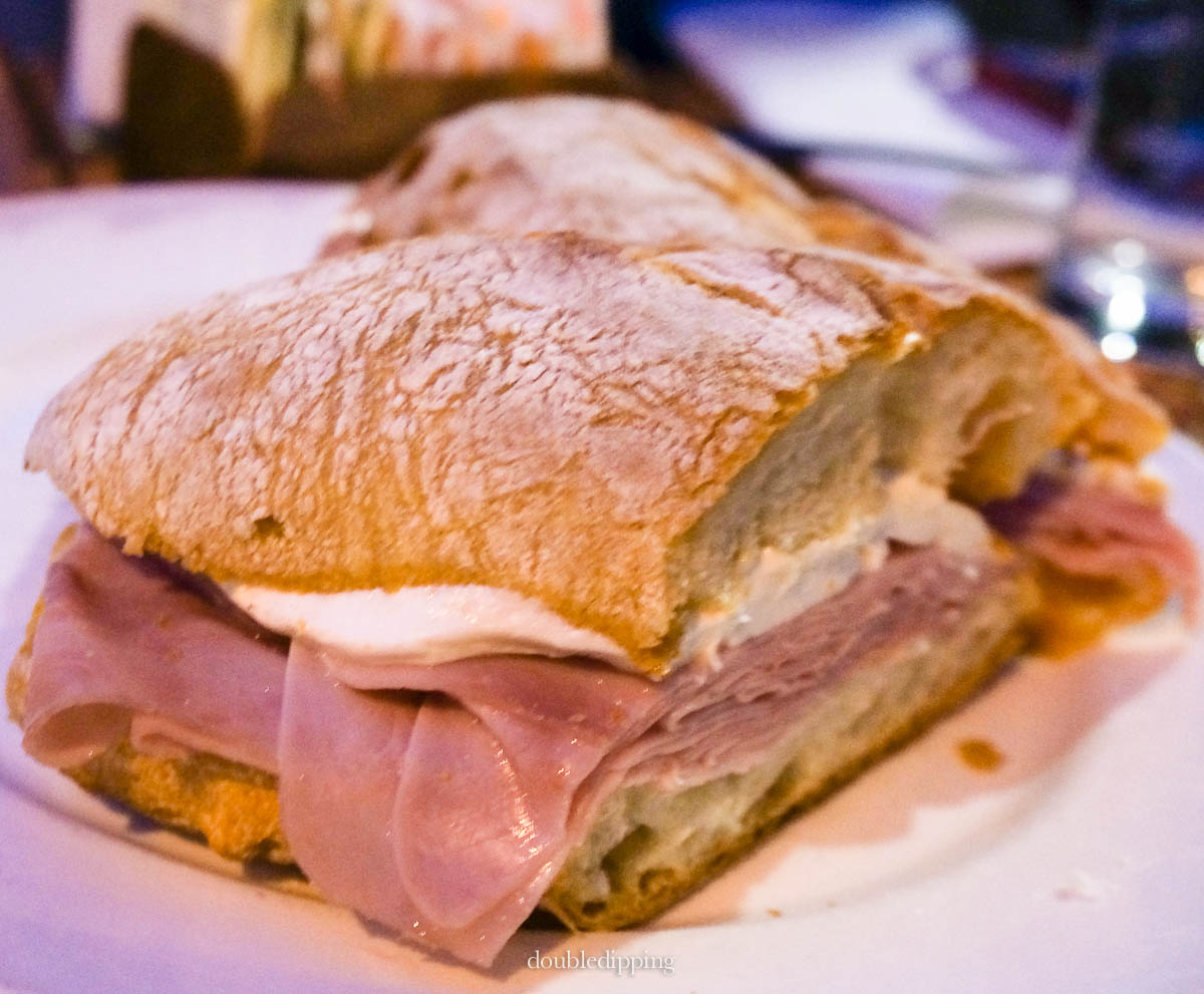 Bar Pitti New York Restaurant